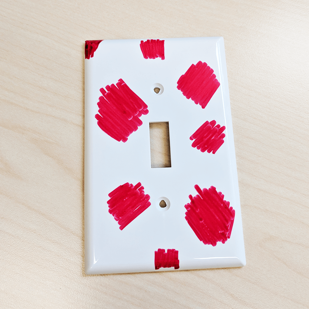 Decorative Light Switch Covers