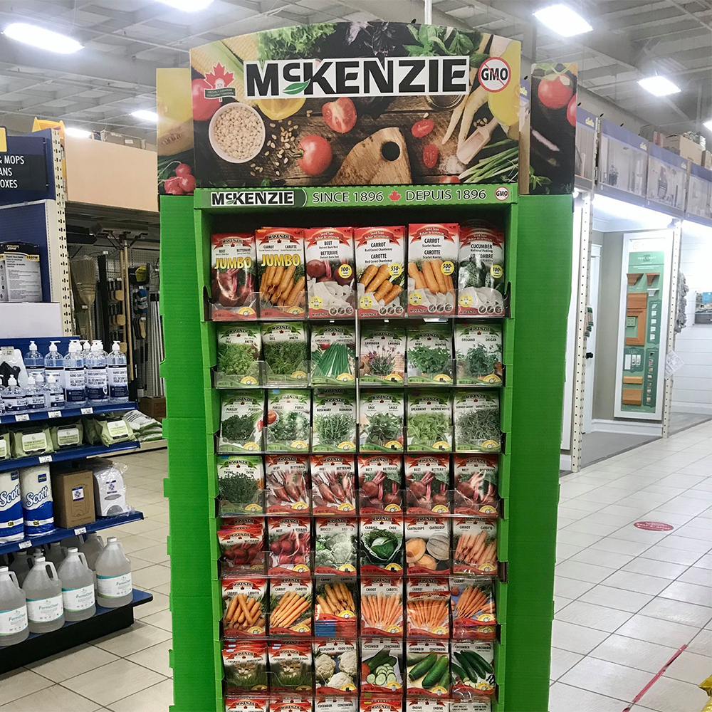 Warman Home Centre - seeds and soil