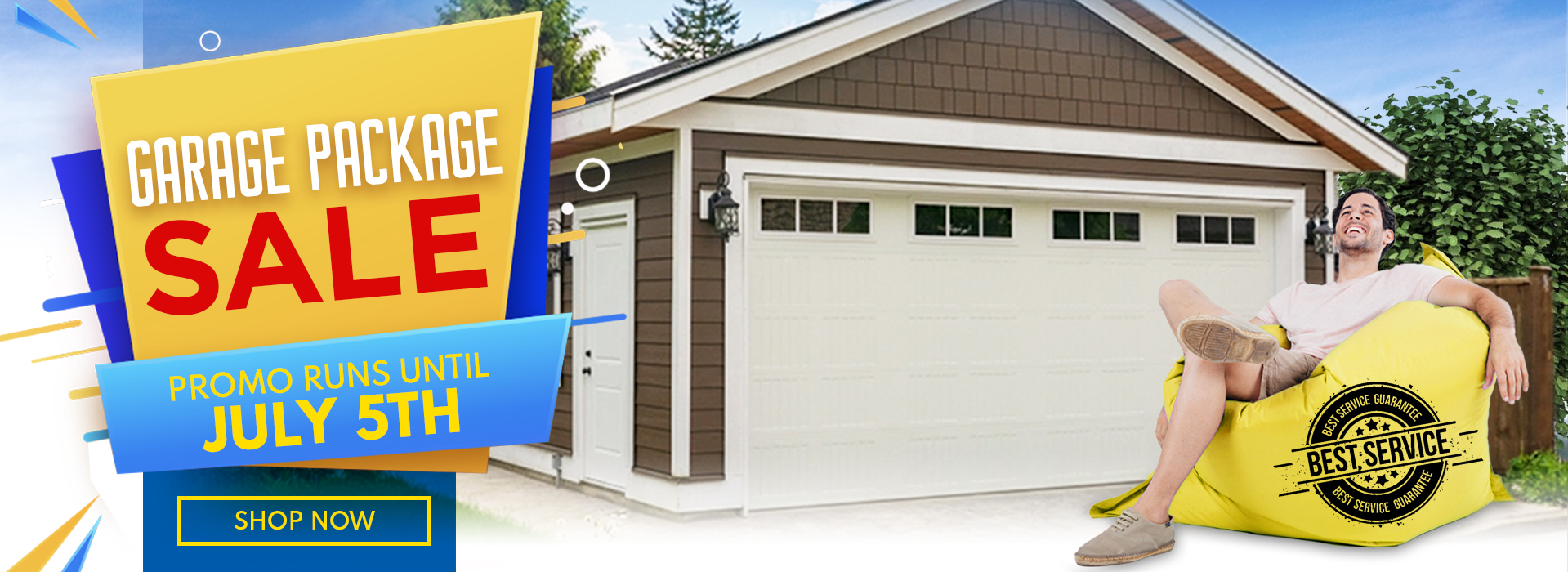 garagepackage Warman Home Centre