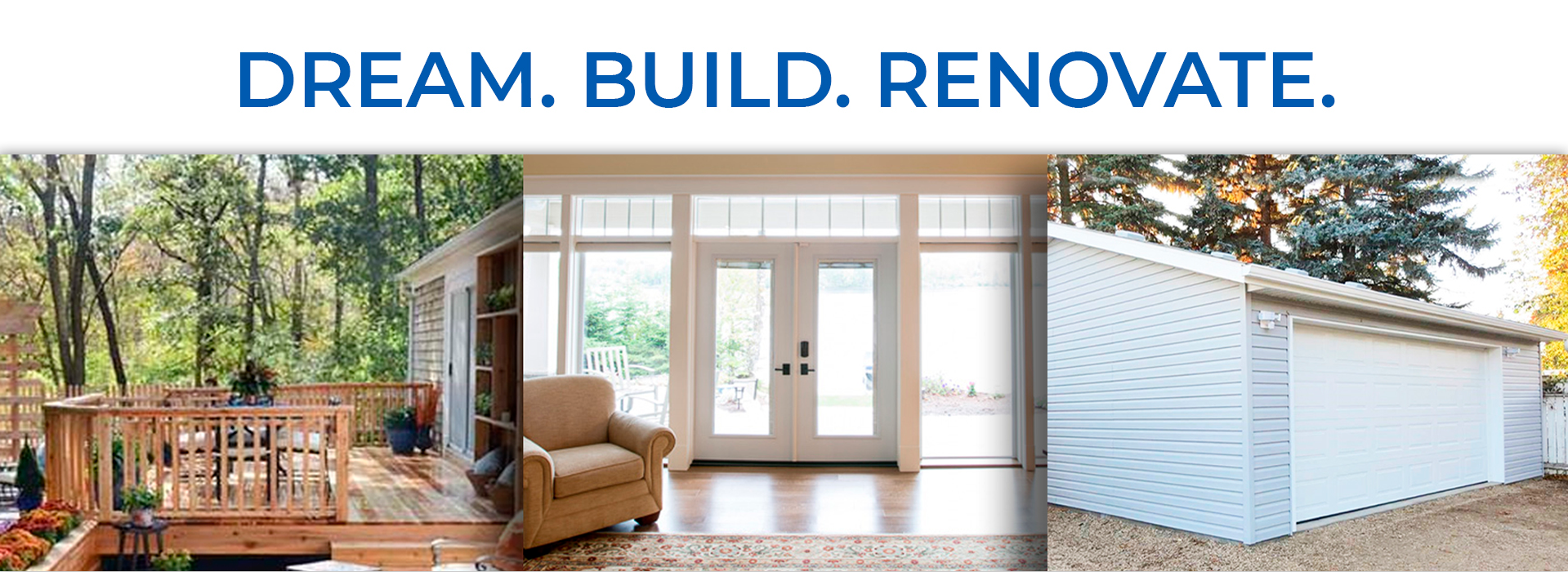 dreambuildrenovate Warman Home Centre