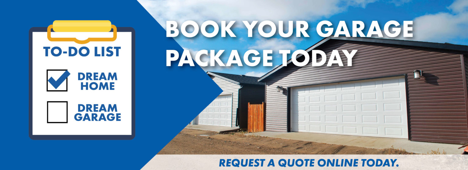 Garage pack Warman Home Centre