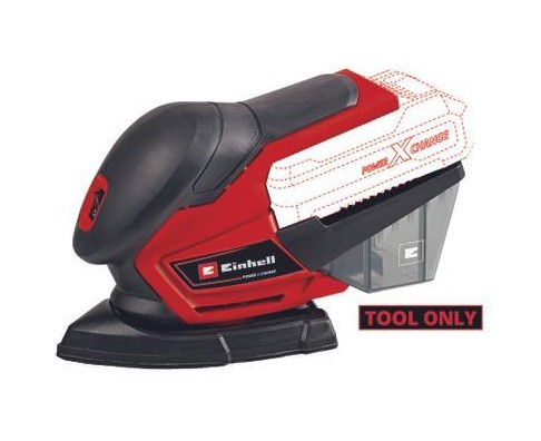 Cordless Multiple Sander