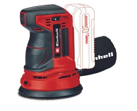 Cordless Sander